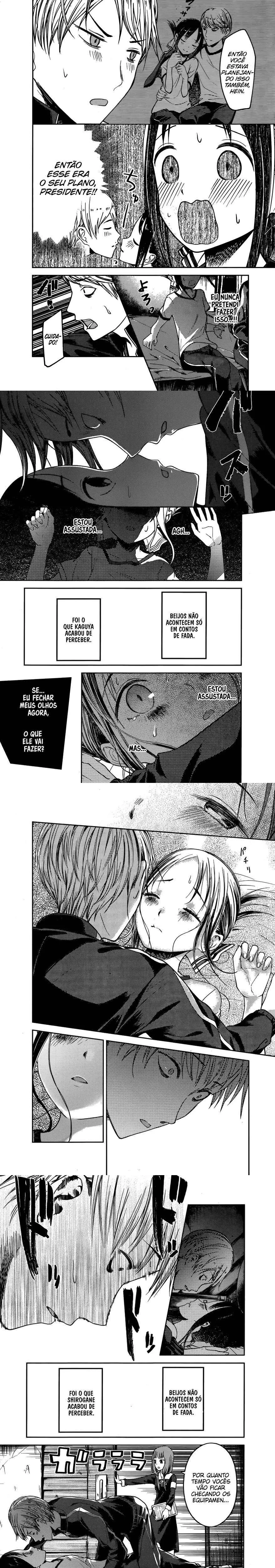 Read Kaguya-sama_ Love Is War (PT) Manga Online