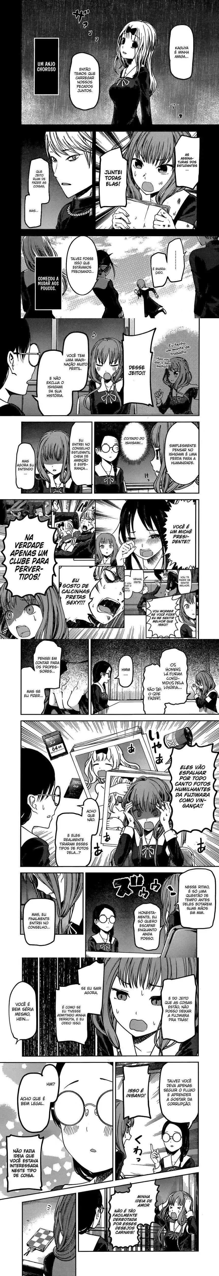 Read Kaguya-sama_ Love Is War (PT) Manga Online