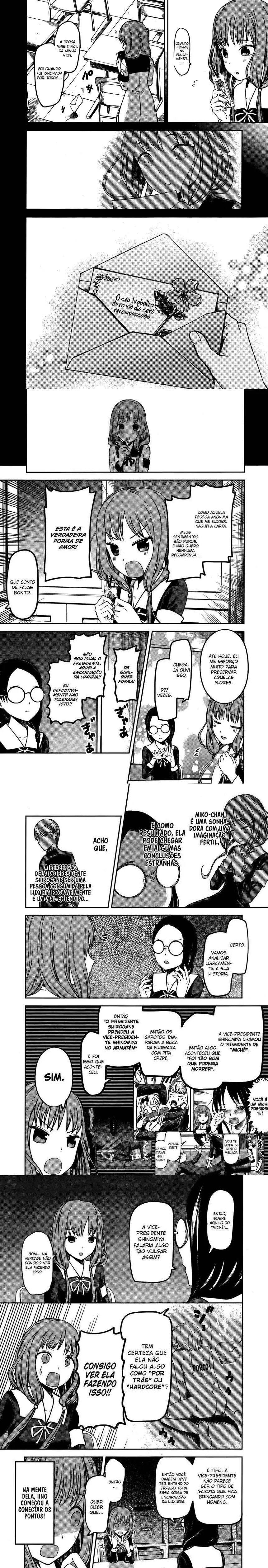 Read Kaguya-sama_ Love Is War (PT) Manga Online