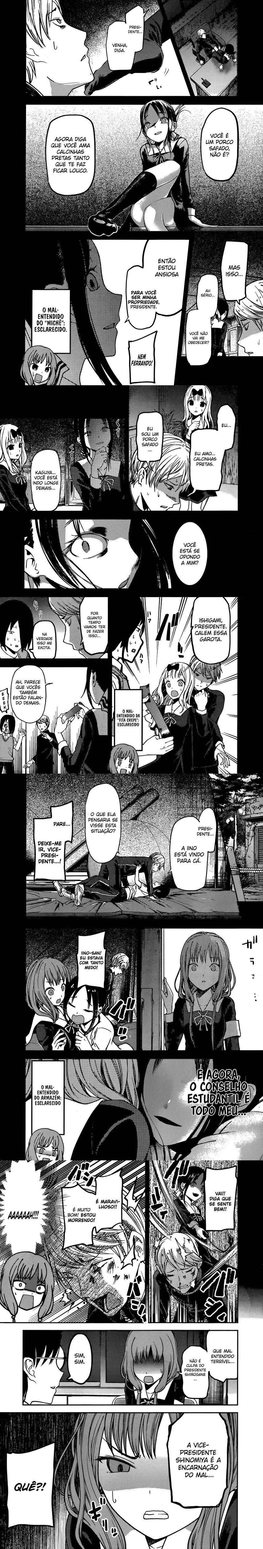 Read Kaguya-sama_ Love Is War (PT) Manga Online