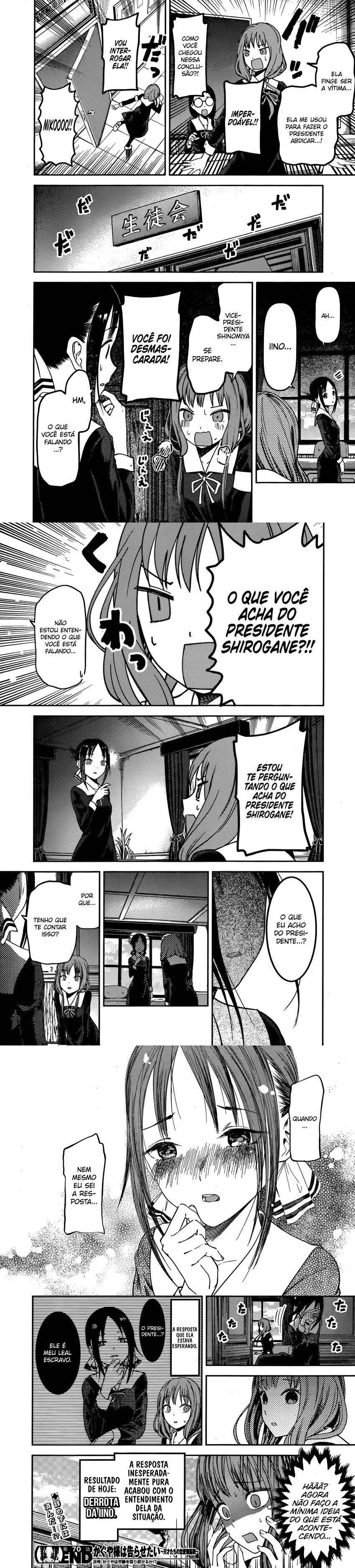 Read Kaguya-sama_ Love Is War (PT) Manga Online