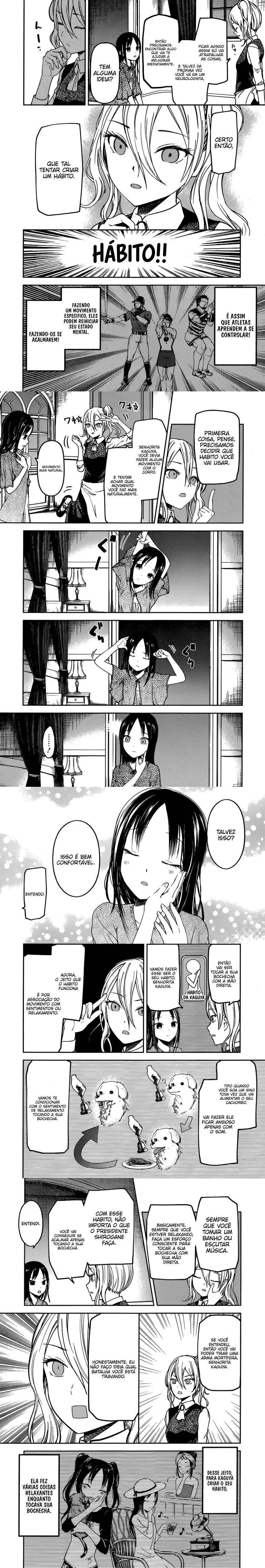 Read Kaguya-sama_ Love Is War (PT) Manga Online
