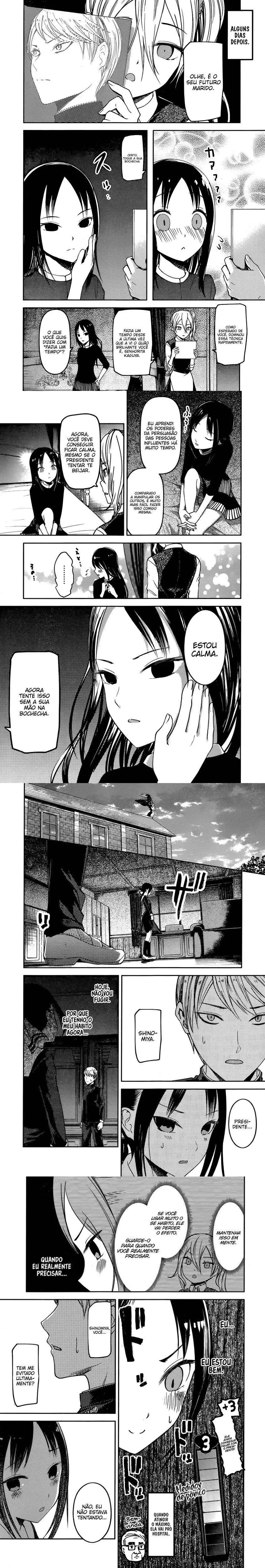 Read Kaguya-sama_ Love Is War (PT) Manga Online
