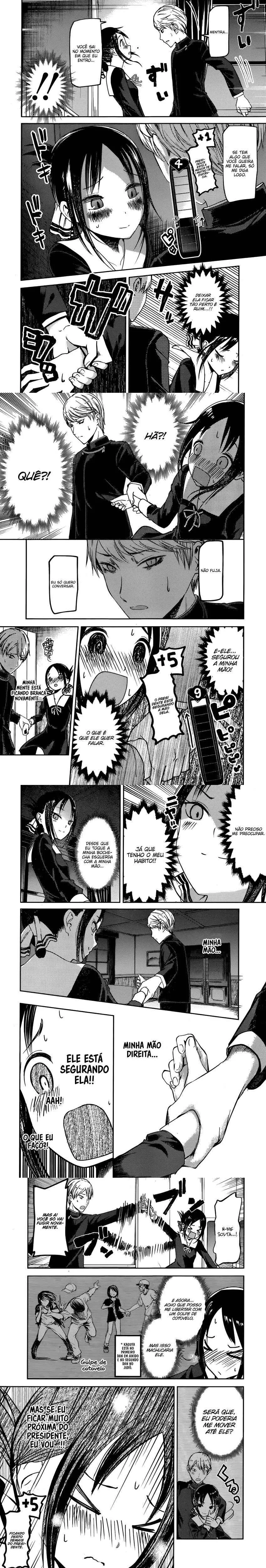 Read Kaguya-sama_ Love Is War (PT) Manga Online