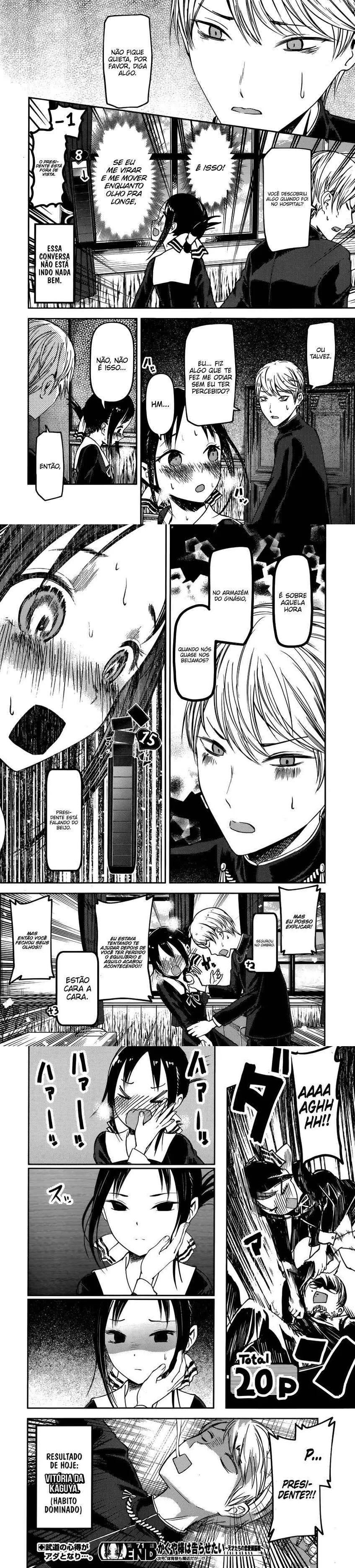 Read Kaguya-sama_ Love Is War (PT) Manga Online