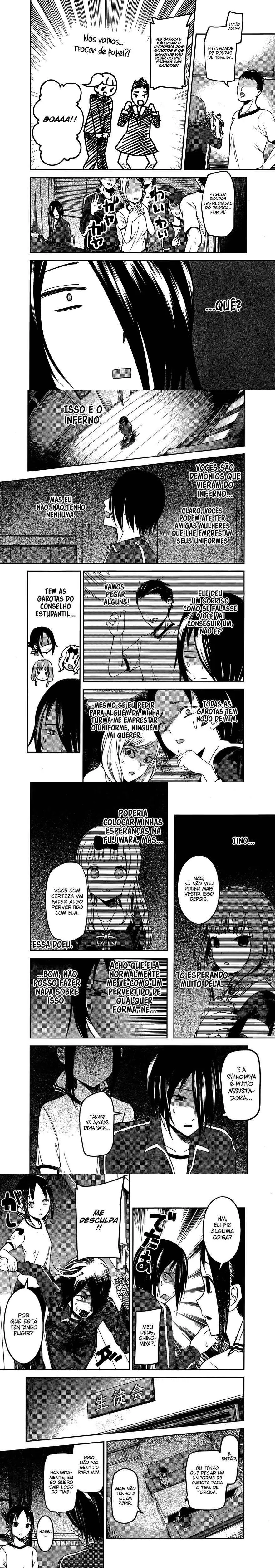 Read Kaguya-sama_ Love Is War (PT) Manga Online