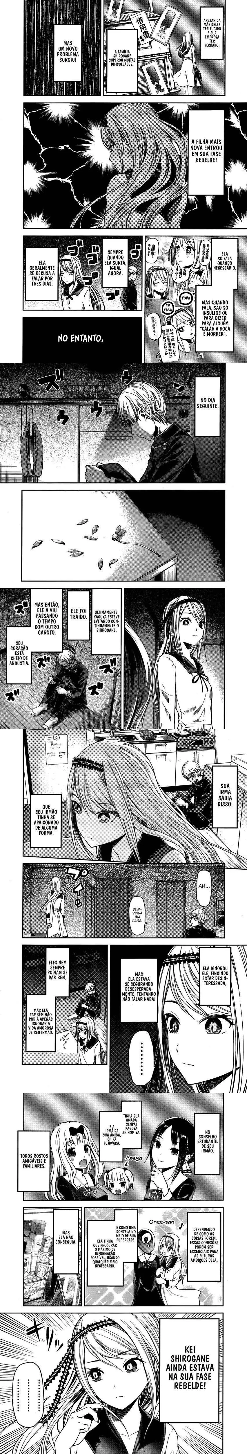Read Kaguya-sama_ Love Is War (PT) Manga Online