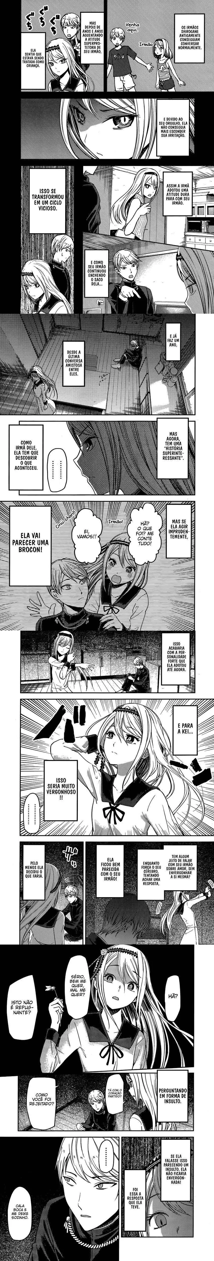 Read Kaguya-sama_ Love Is War (PT) Manga Online
