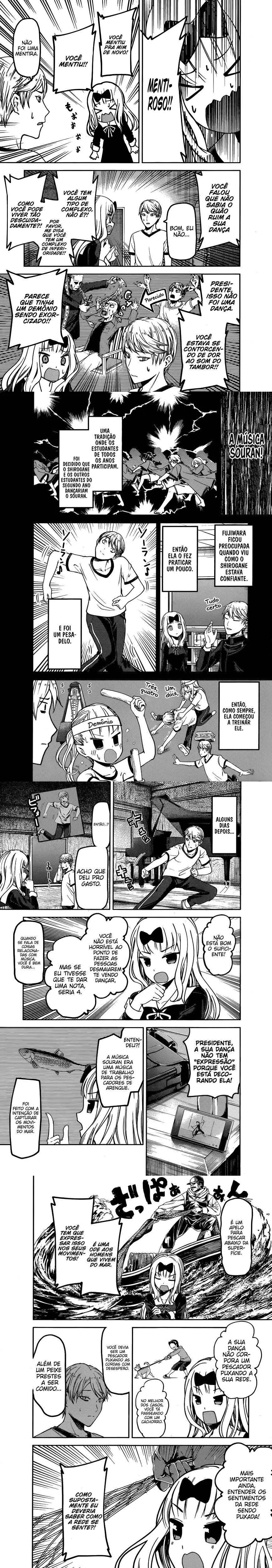 Read Kaguya-sama_ Love Is War (PT) Manga Online