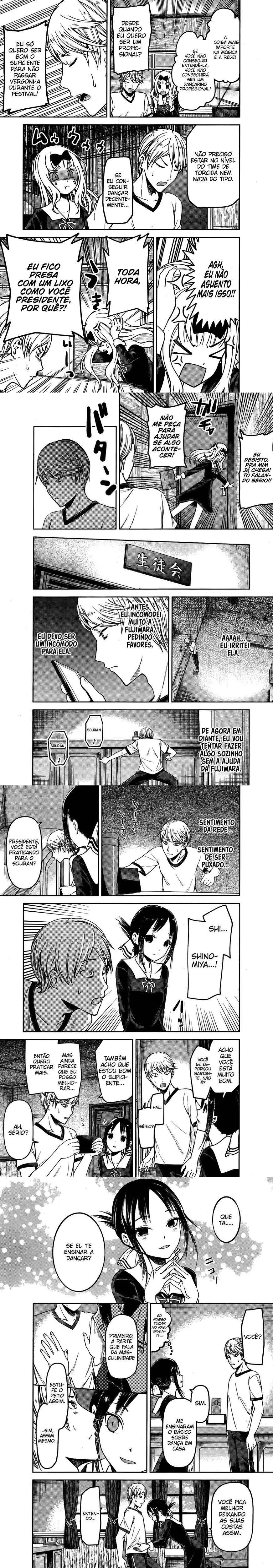 Read Kaguya-sama_ Love Is War (PT) Manga Online