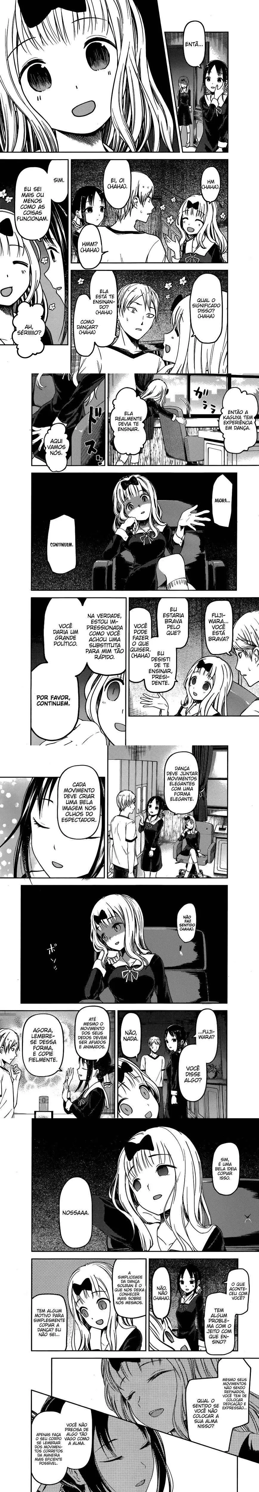 Read Kaguya-sama_ Love Is War (PT) Manga Online