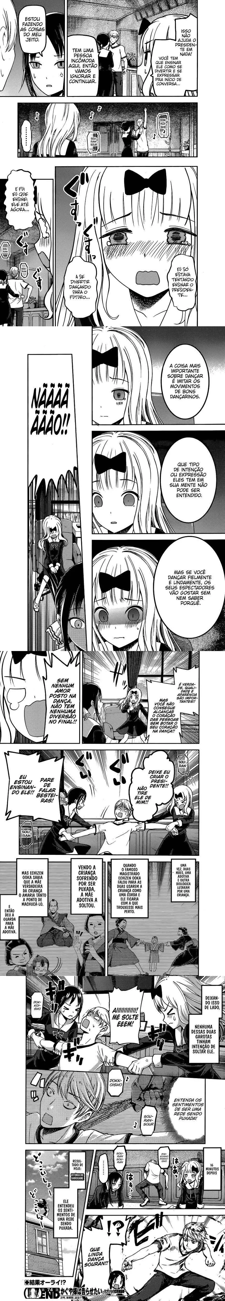 Read Kaguya-sama_ Love Is War (PT) Manga Online