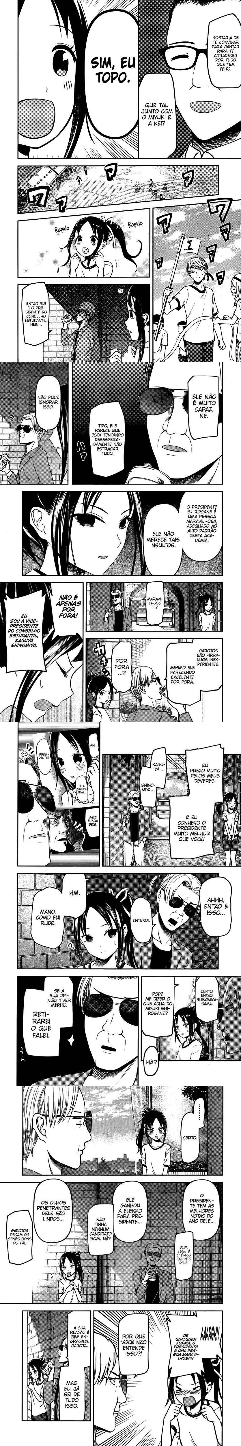 Read Kaguya-sama_ Love Is War (PT) Manga Online