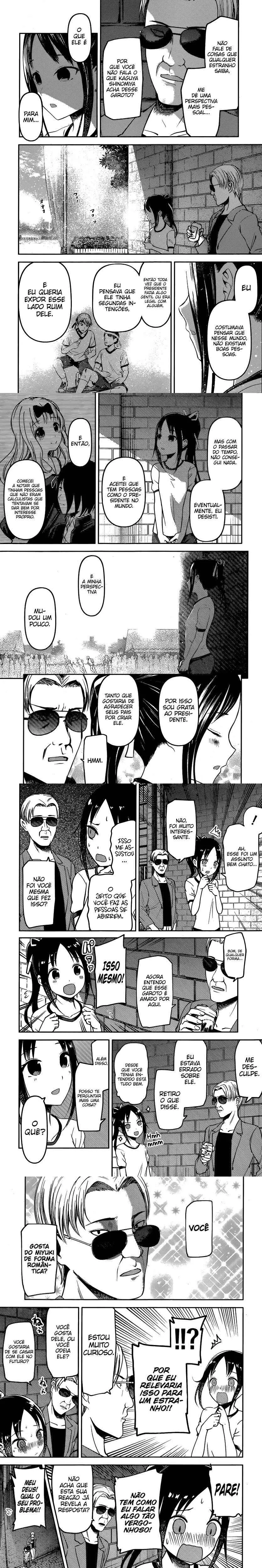Read Kaguya-sama_ Love Is War (PT) Manga Online