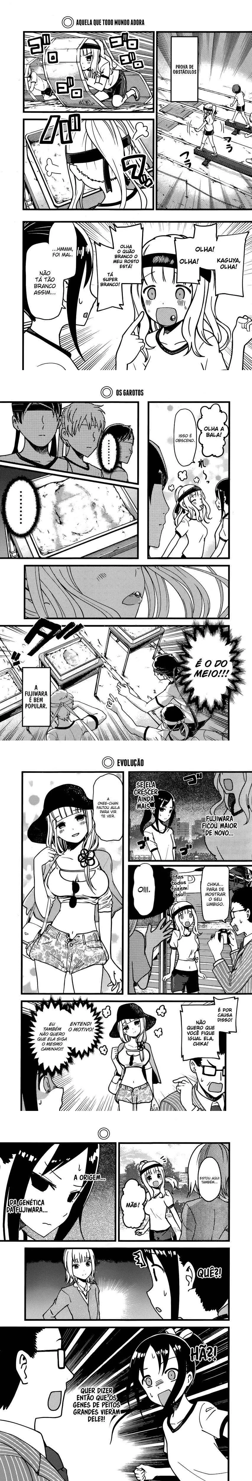 Read Kaguya-sama_ Love Is War (PT) Manga Online