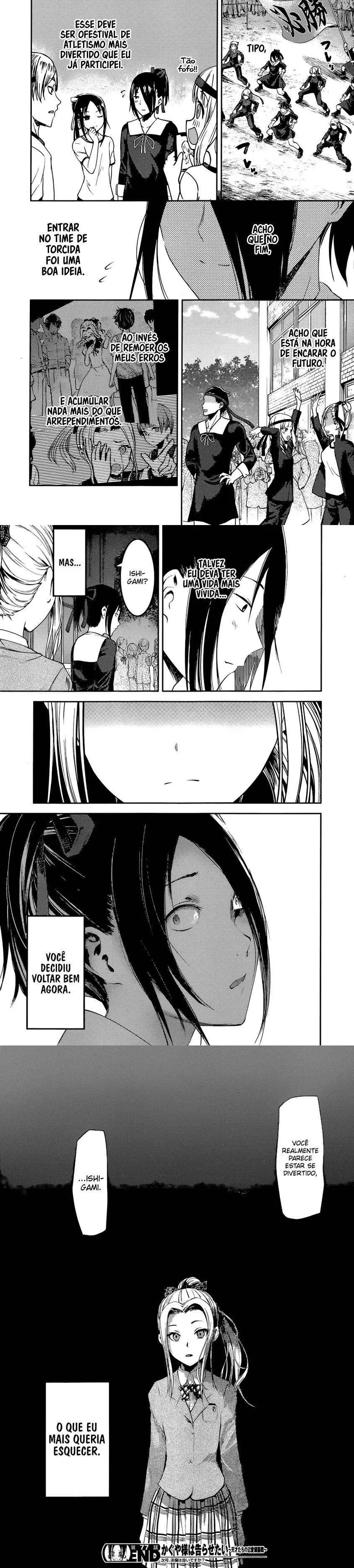 Read Kaguya-sama_ Love Is War (PT) Manga Online