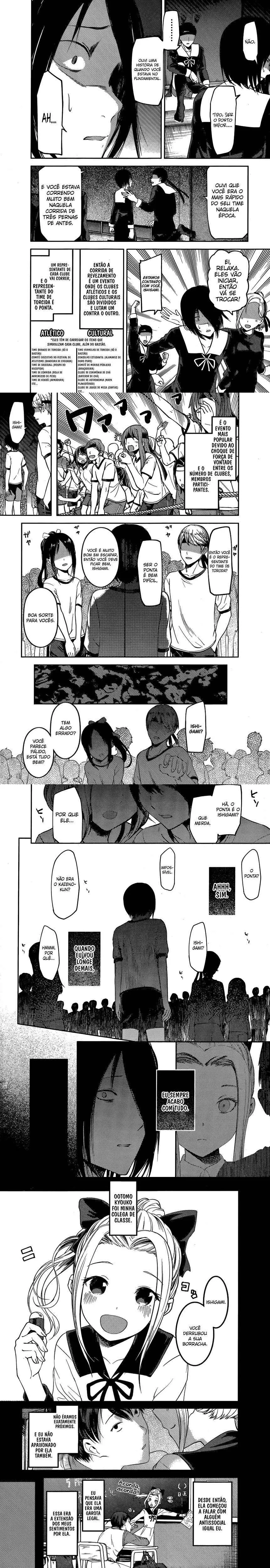Read Kaguya-sama_ Love Is War (PT) Manga Online