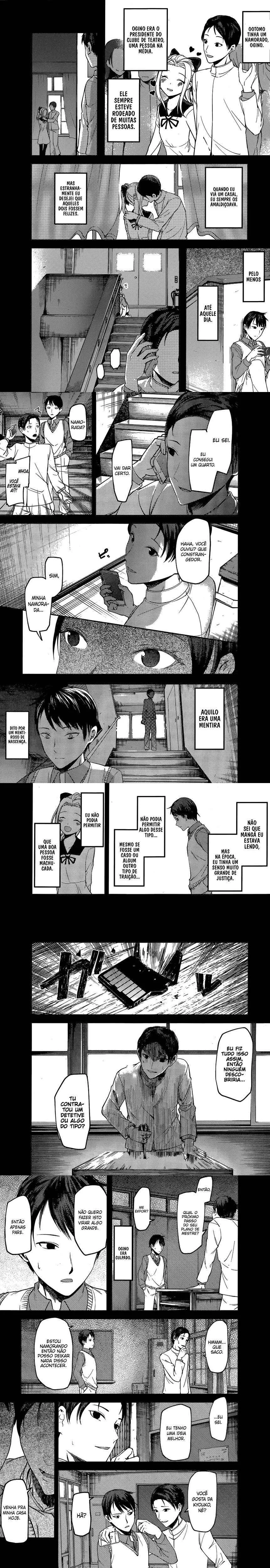 Read Kaguya-sama_ Love Is War (PT) Manga Online