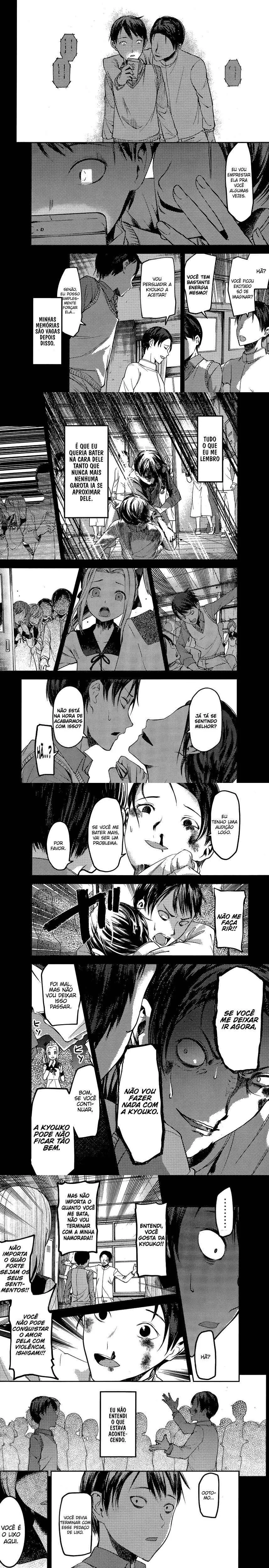 Read Kaguya-sama_ Love Is War (PT) Manga Online