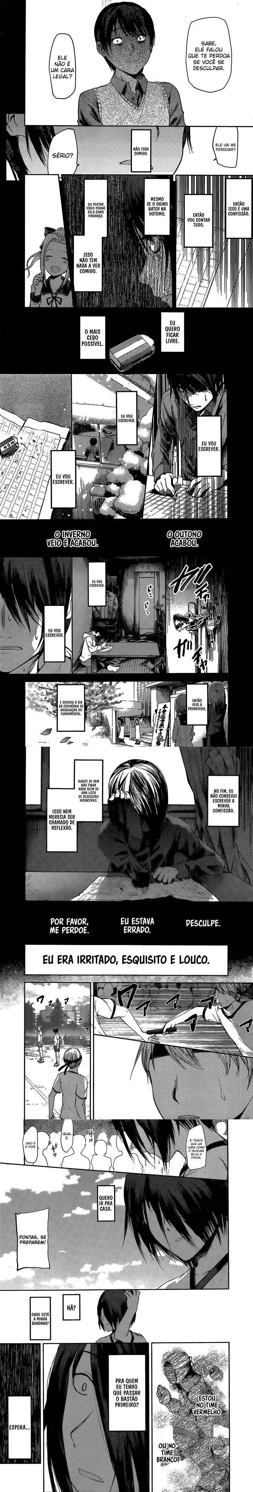 Read Kaguya-sama_ Love Is War (PT) Manga Online