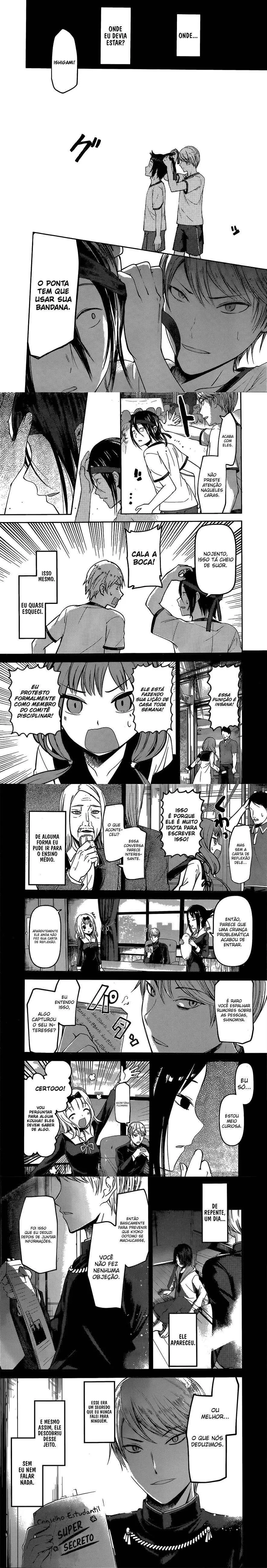 Read Kaguya-sama_ Love Is War (PT) Manga Online