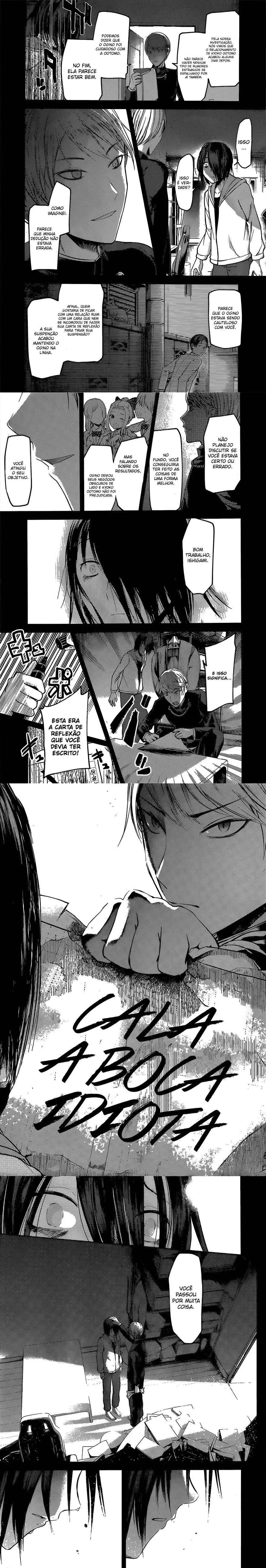 Read Kaguya-sama_ Love Is War (PT) Manga Online