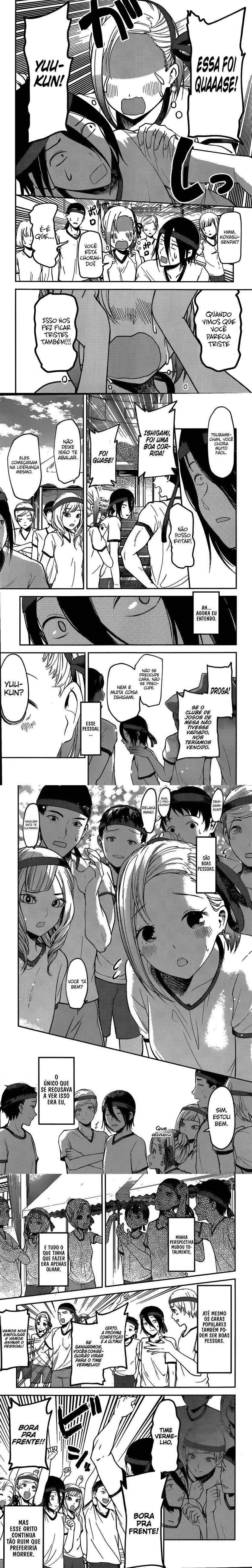 Read Kaguya-sama_ Love Is War (PT) Manga Online