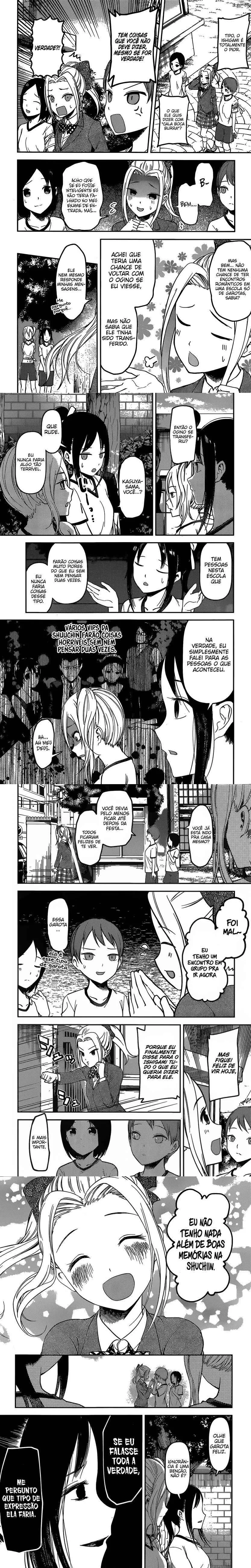 Read Kaguya-sama_ Love Is War (PT) Manga Online