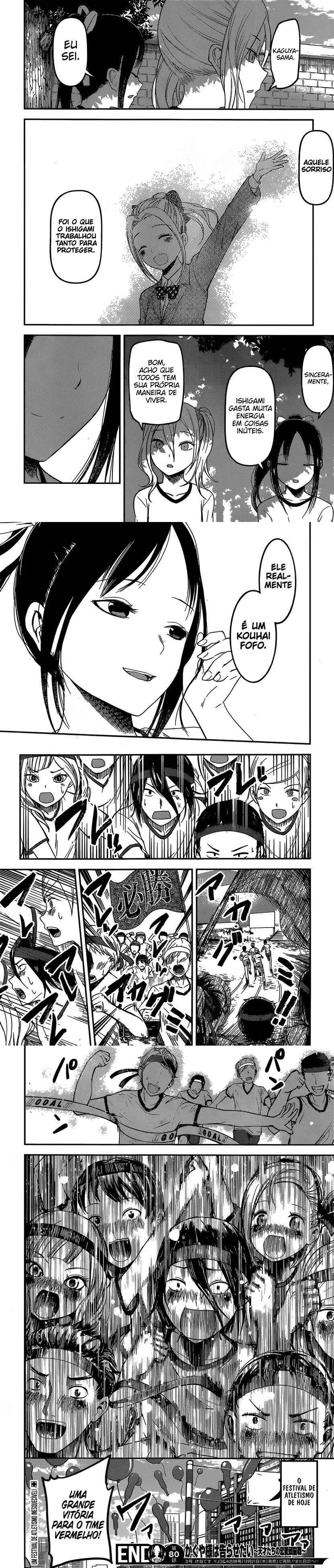 Read Kaguya-sama_ Love Is War (PT) Manga Online