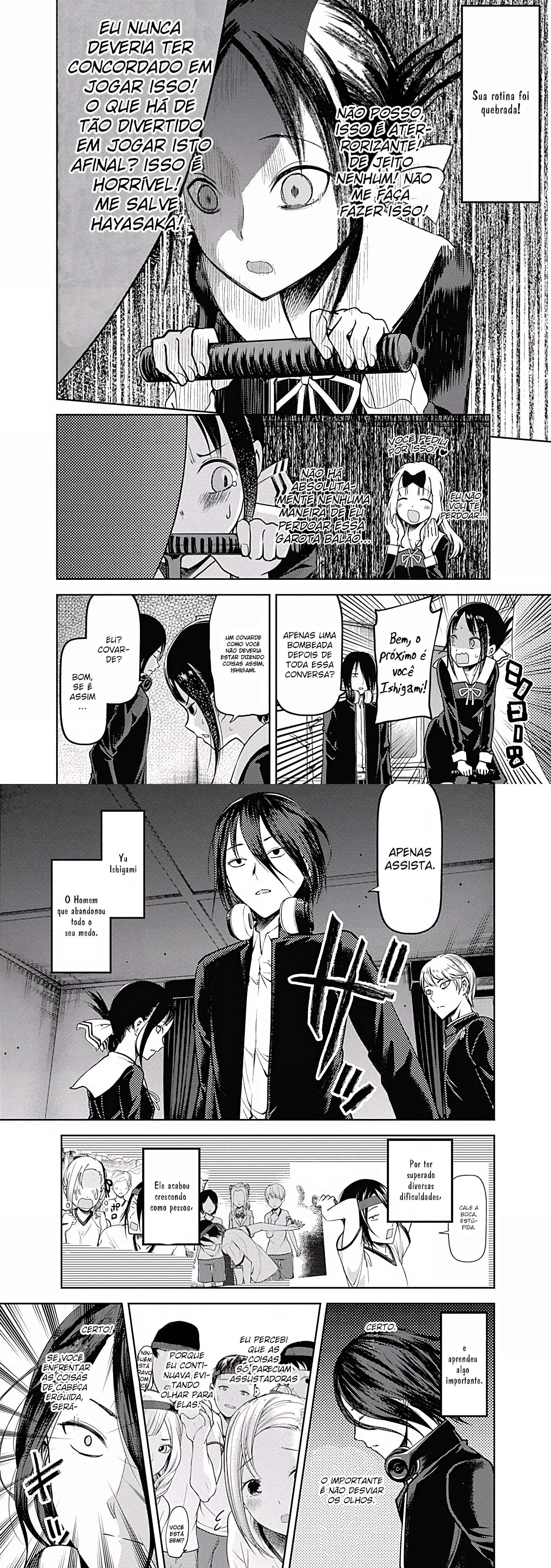 Read Kaguya-sama_ Love Is War (PT) Manga Online