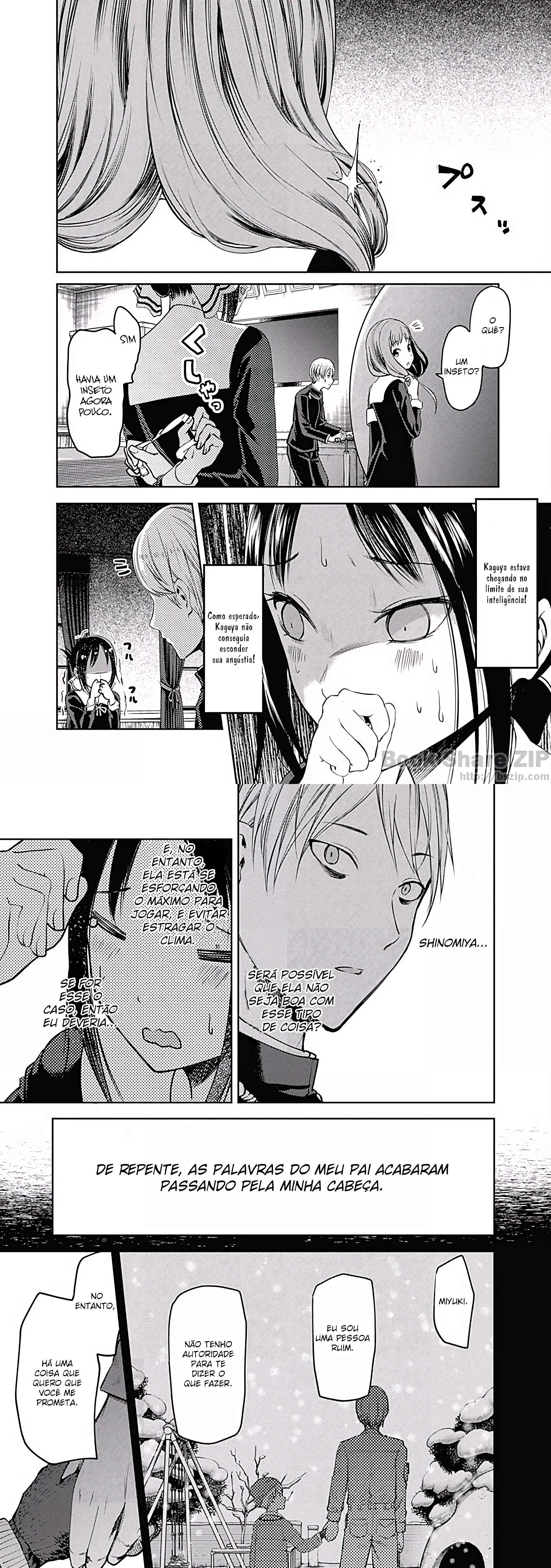 Read Kaguya-sama_ Love Is War (PT) Manga Online