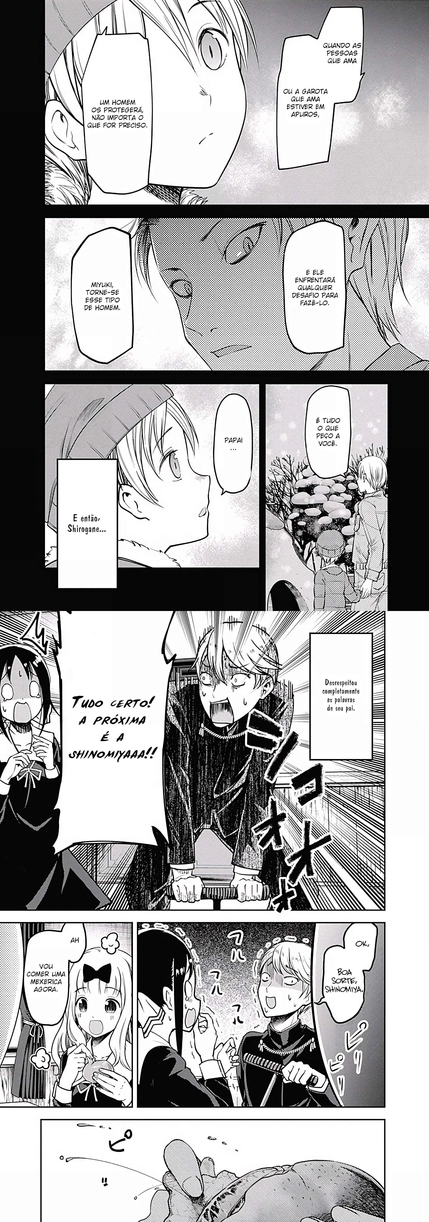 Read Kaguya-sama_ Love Is War (PT) Manga Online