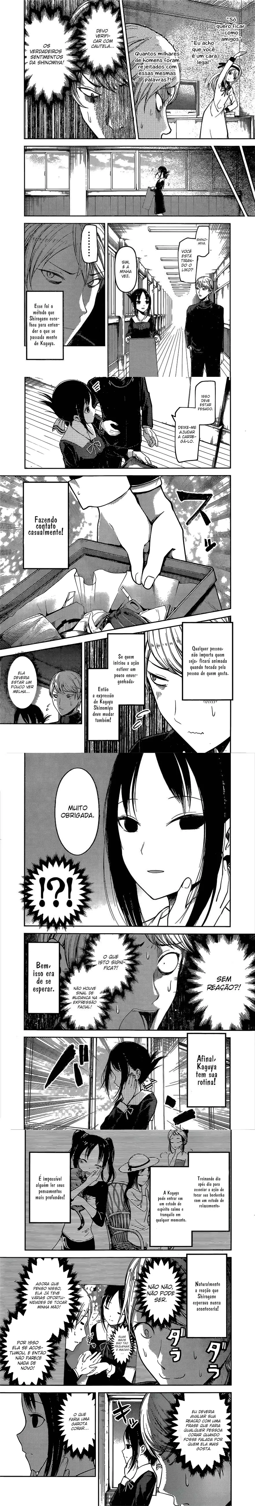 Read Kaguya-sama_ Love Is War (PT) Manga Online