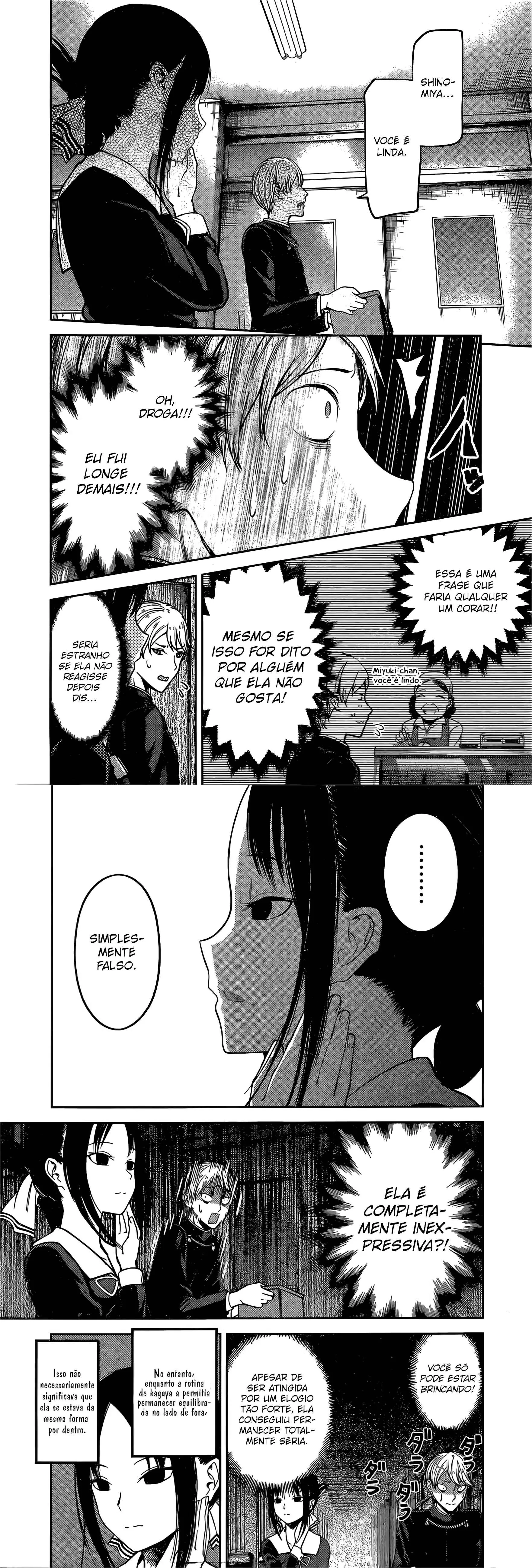 Read Kaguya-sama_ Love Is War (PT) Manga Online