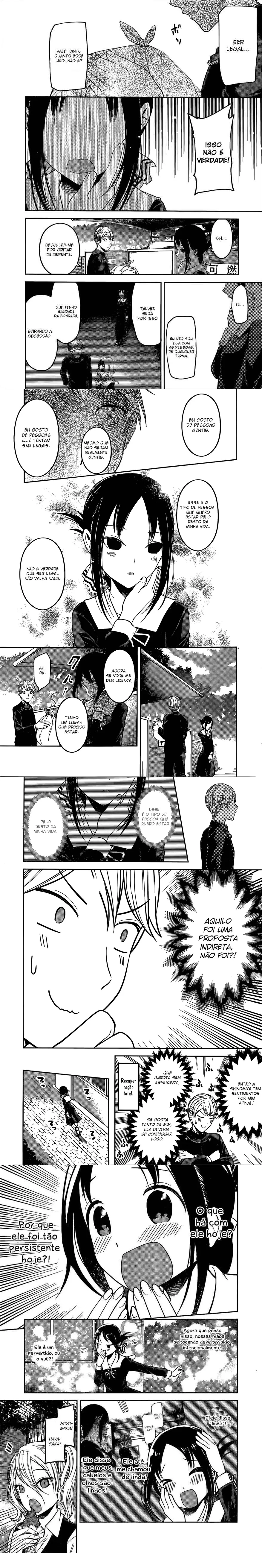 Read Kaguya-sama_ Love Is War (PT) Manga Online