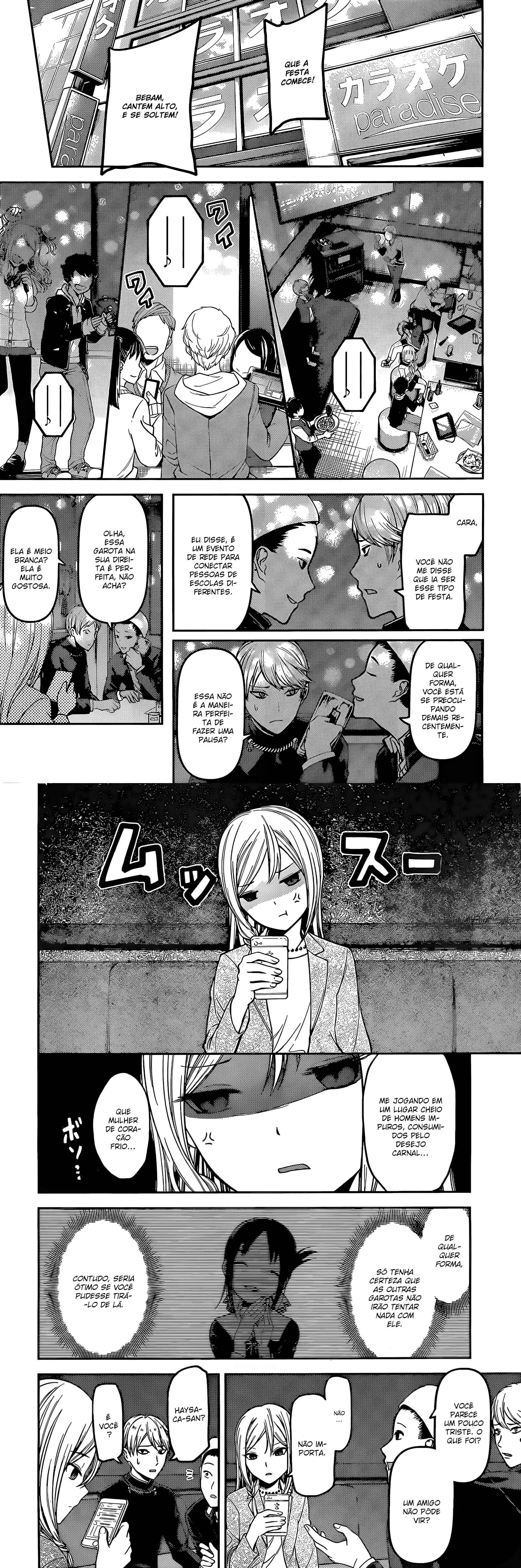 Read Kaguya-sama_ Love Is War (PT) Manga Online
