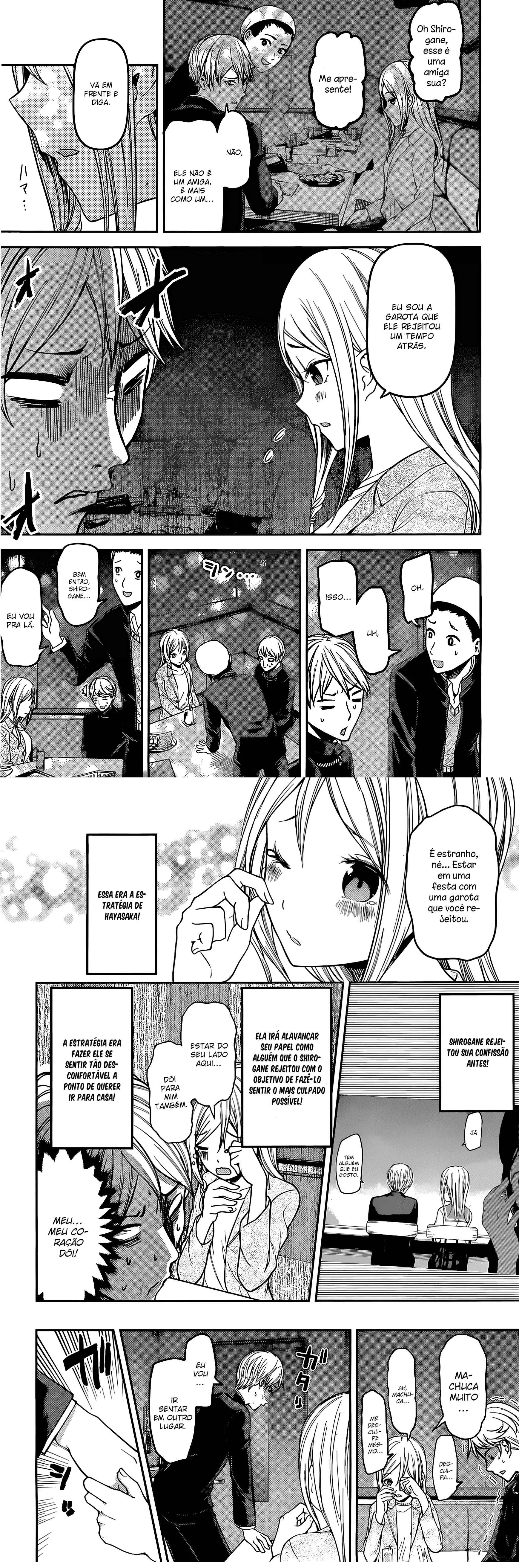 Read Kaguya-sama_ Love Is War (PT) Manga Online