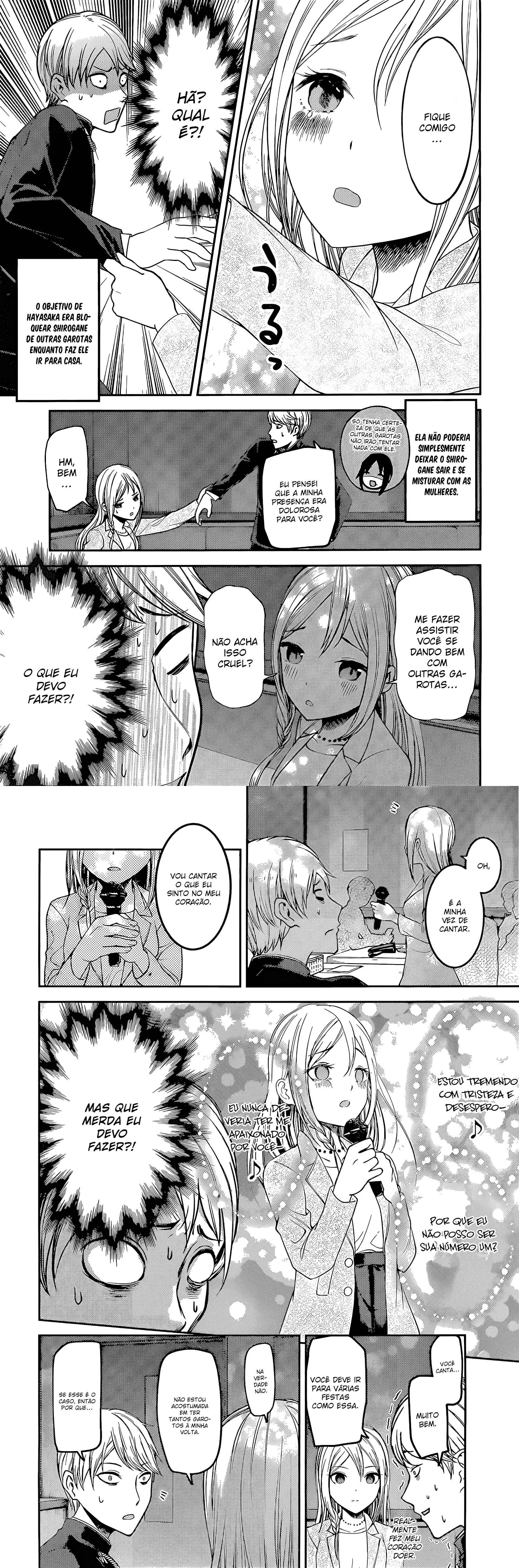 Read Kaguya-sama_ Love Is War (PT) Manga Online