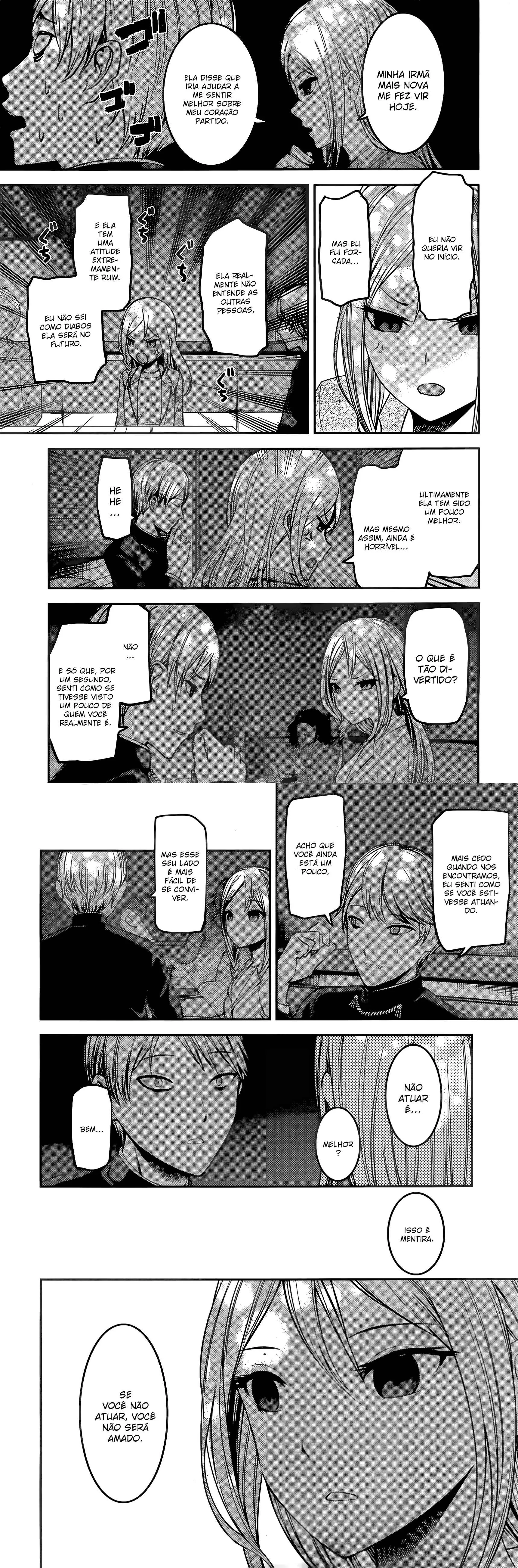 Read Kaguya-sama_ Love Is War (PT) Manga Online