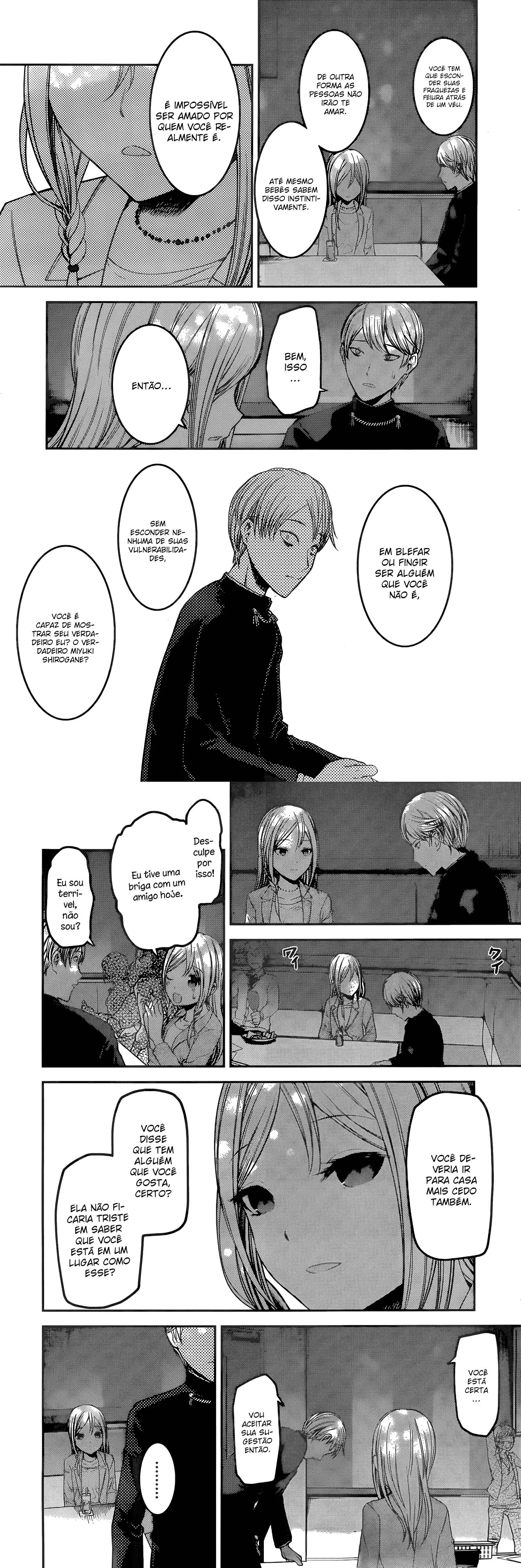 Read Kaguya-sama_ Love Is War (PT) Manga Online