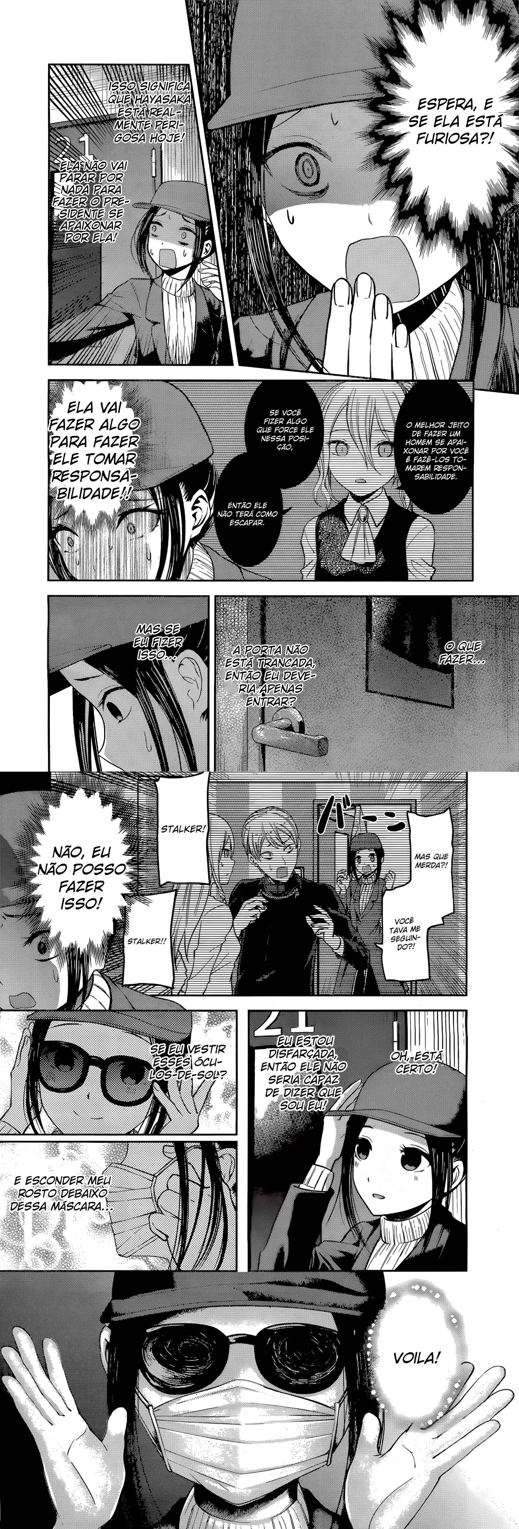 Read Kaguya-sama_ Love Is War (PT) Manga Online
