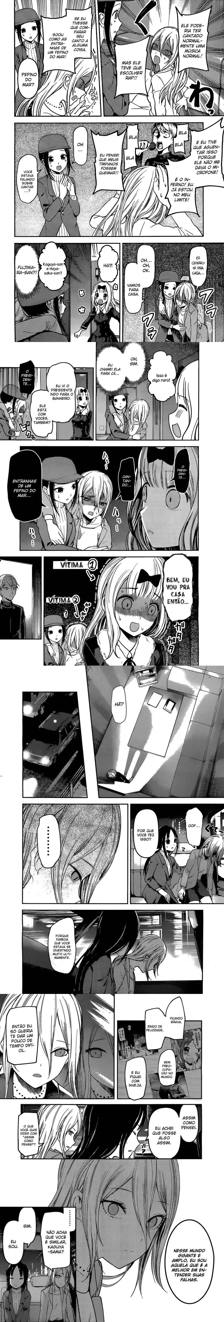 Read Kaguya-sama_ Love Is War (PT) Manga Online