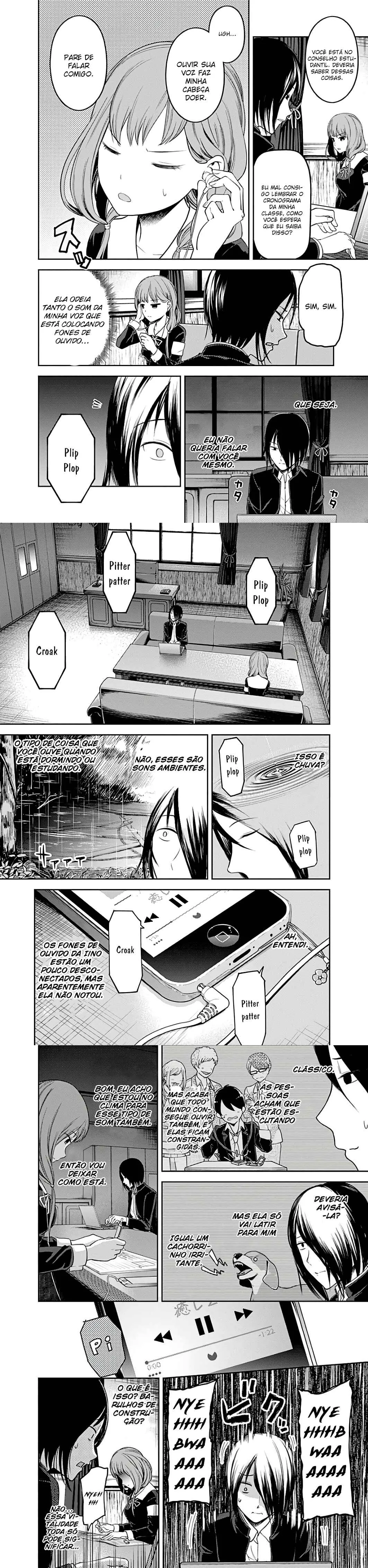Read Kaguya-sama_ Love Is War (PT) Manga Online