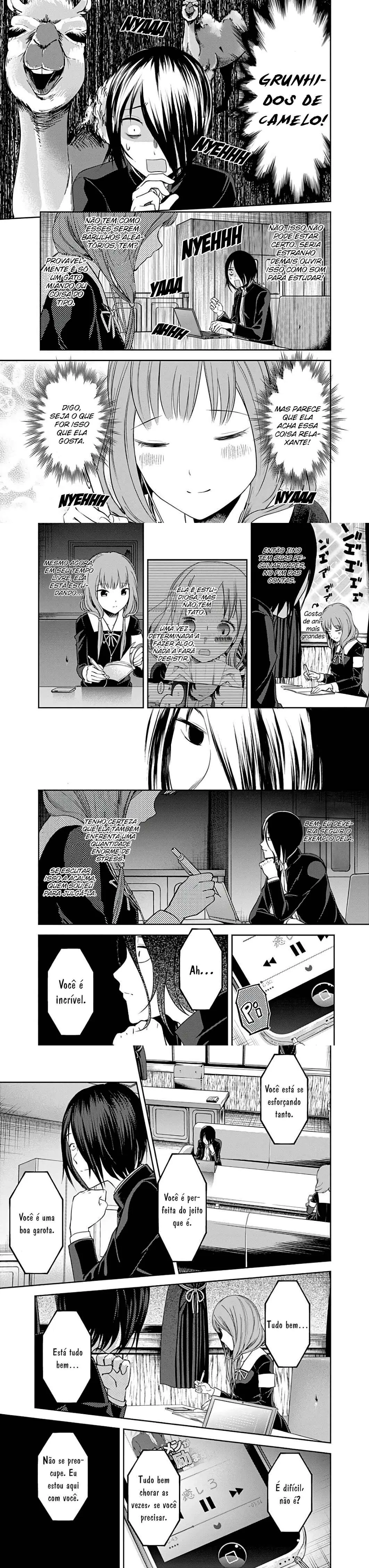 Read Kaguya-sama_ Love Is War (PT) Manga Online