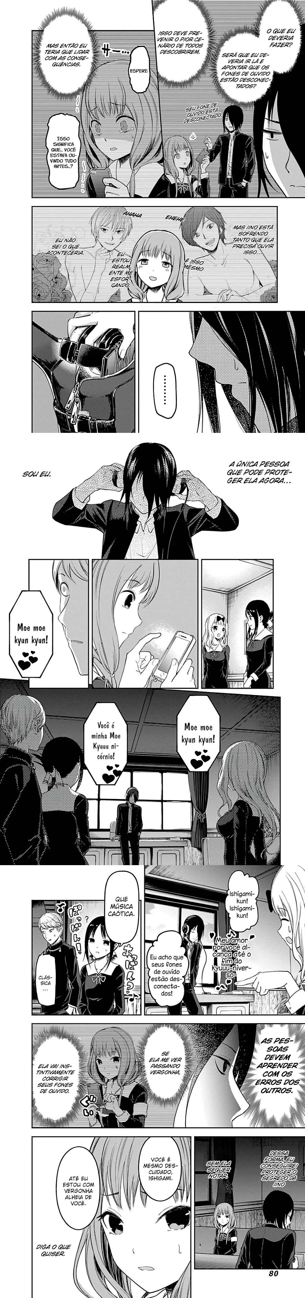 Read Kaguya-sama_ Love Is War (PT) Manga Online