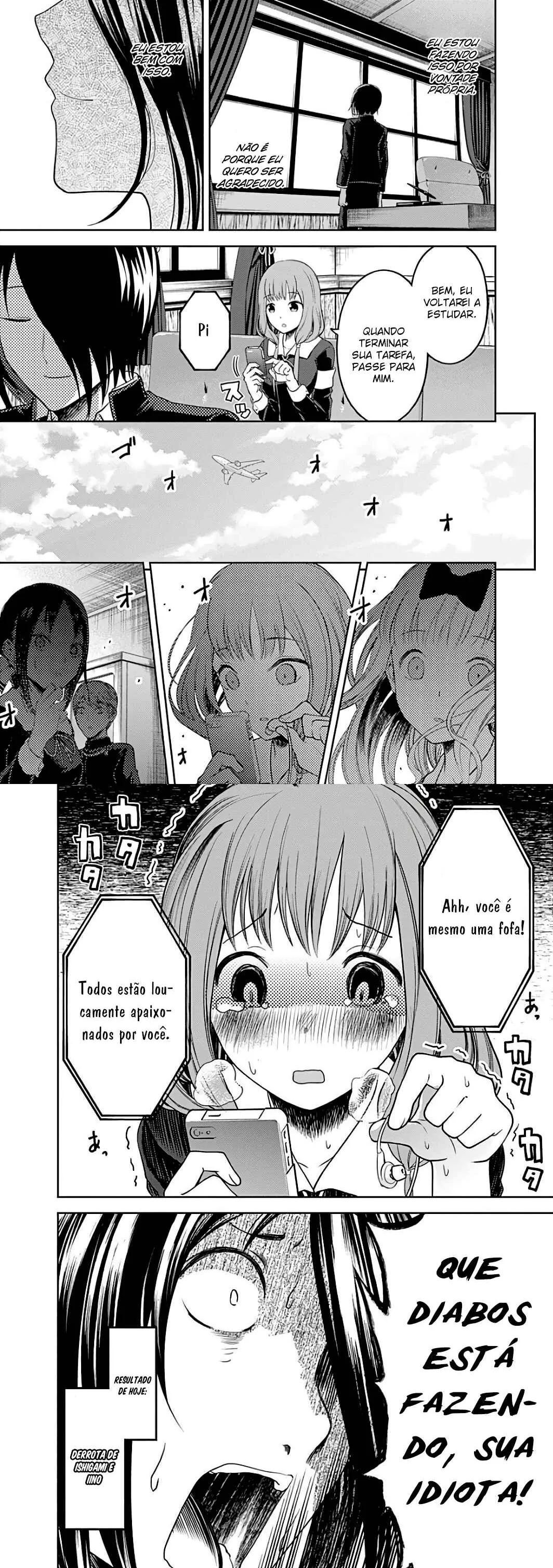 Read Kaguya-sama_ Love Is War (PT) Manga Online