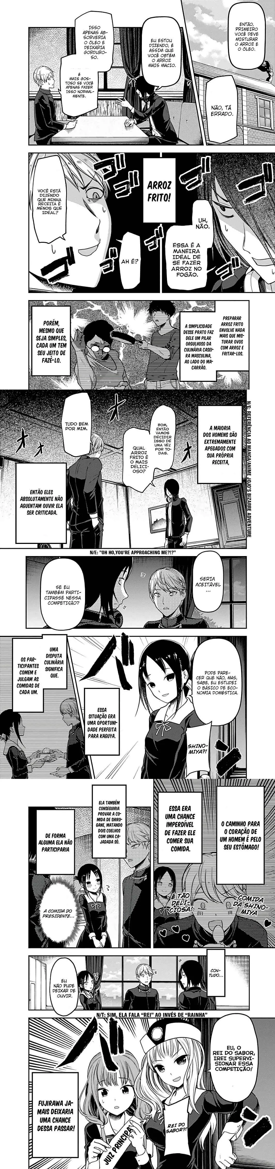 Read Kaguya-sama_ Love Is War (PT) Manga Online