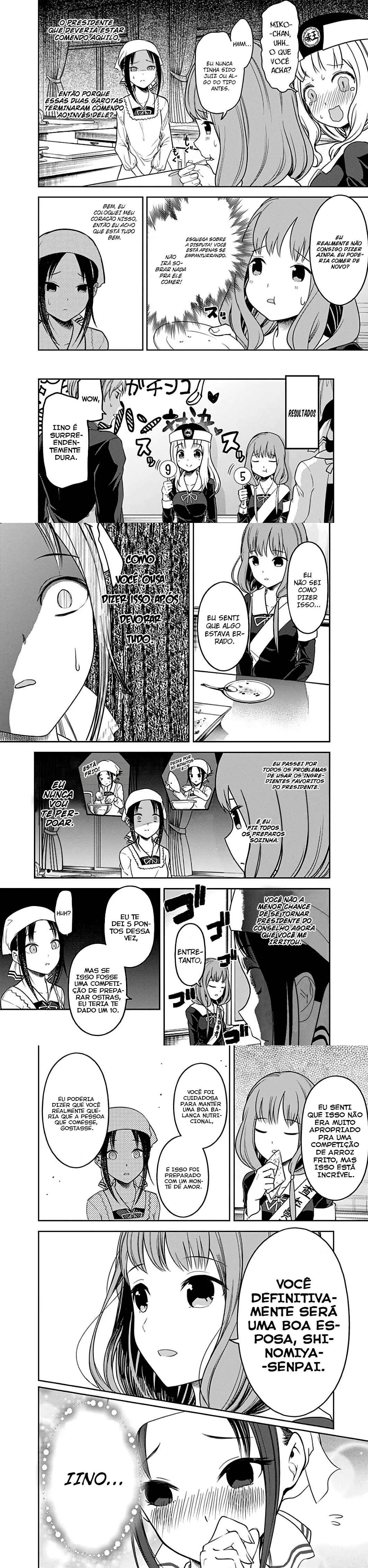 Read Kaguya-sama_ Love Is War (PT) Manga Online