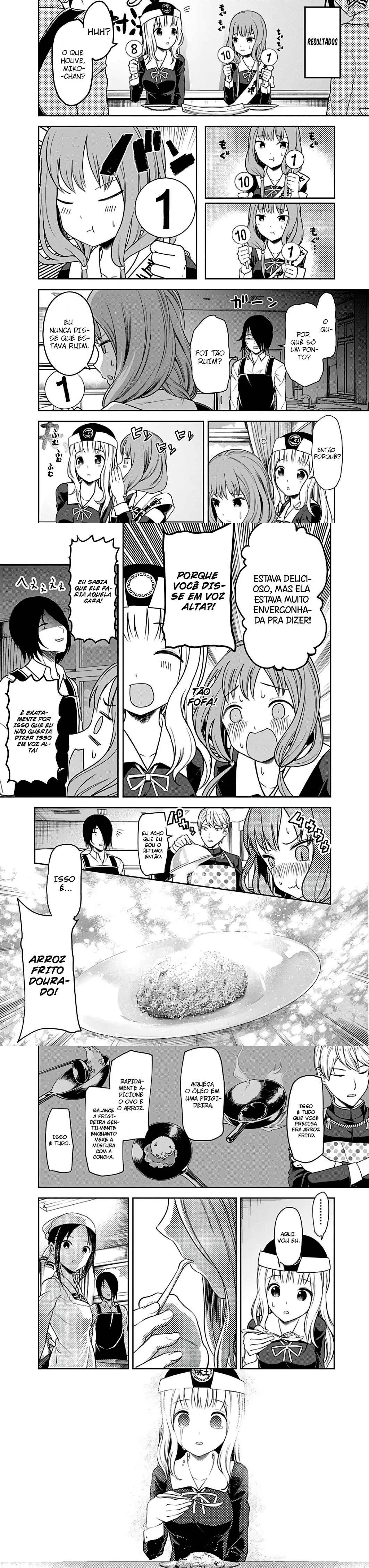 Read Kaguya-sama_ Love Is War (PT) Manga Online