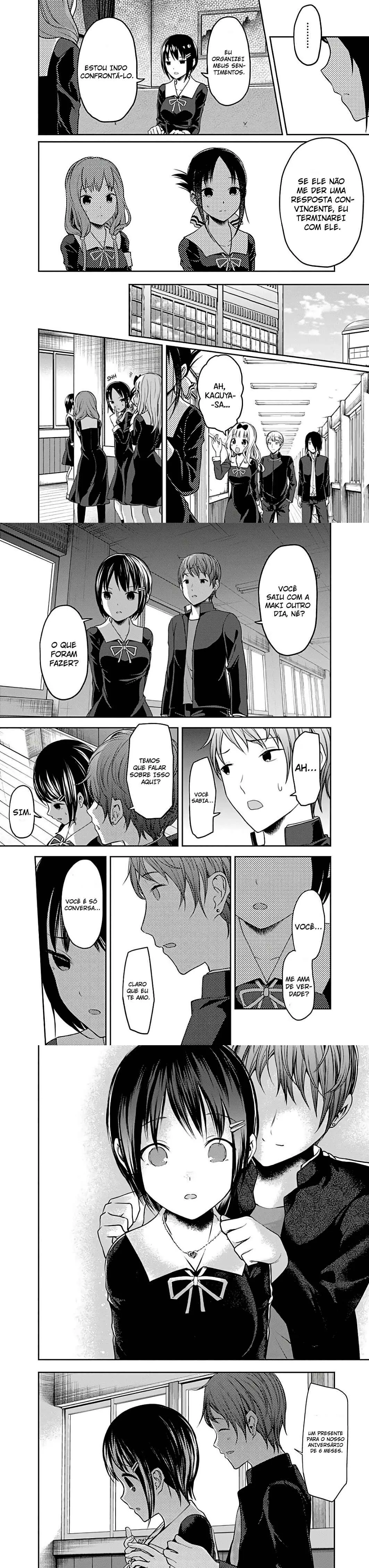 Read Kaguya-sama_ Love Is War (PT) Manga Online